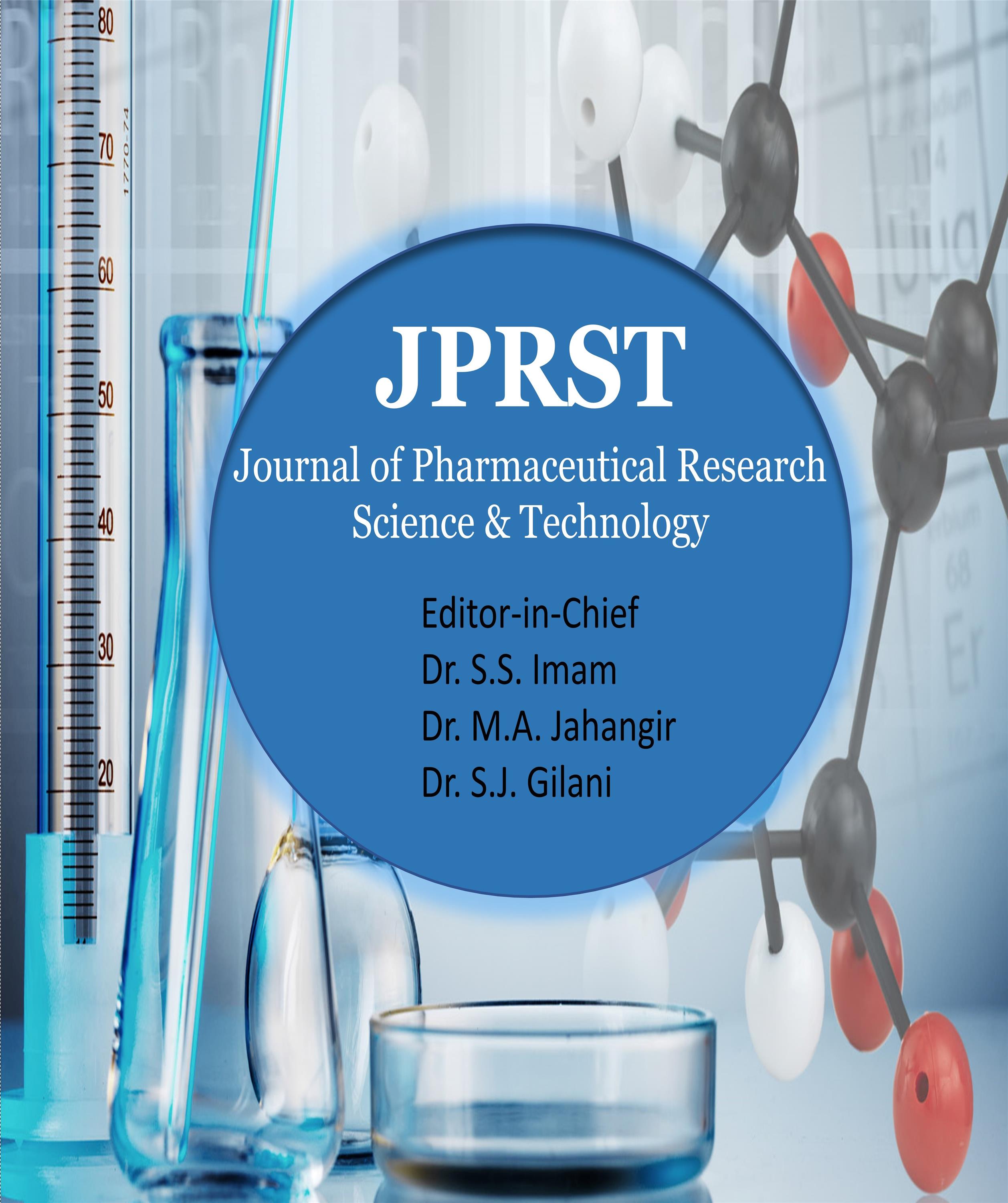 					View Vol. 6 No. 1 (2022): J Pharm Res Sci Technol 
				